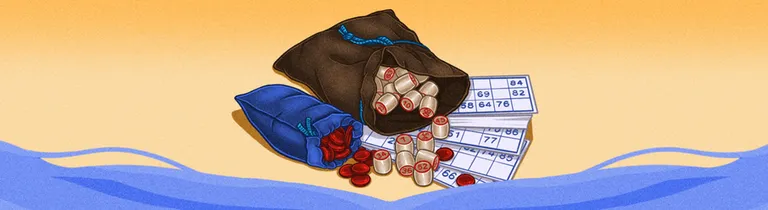 Russian Lotto